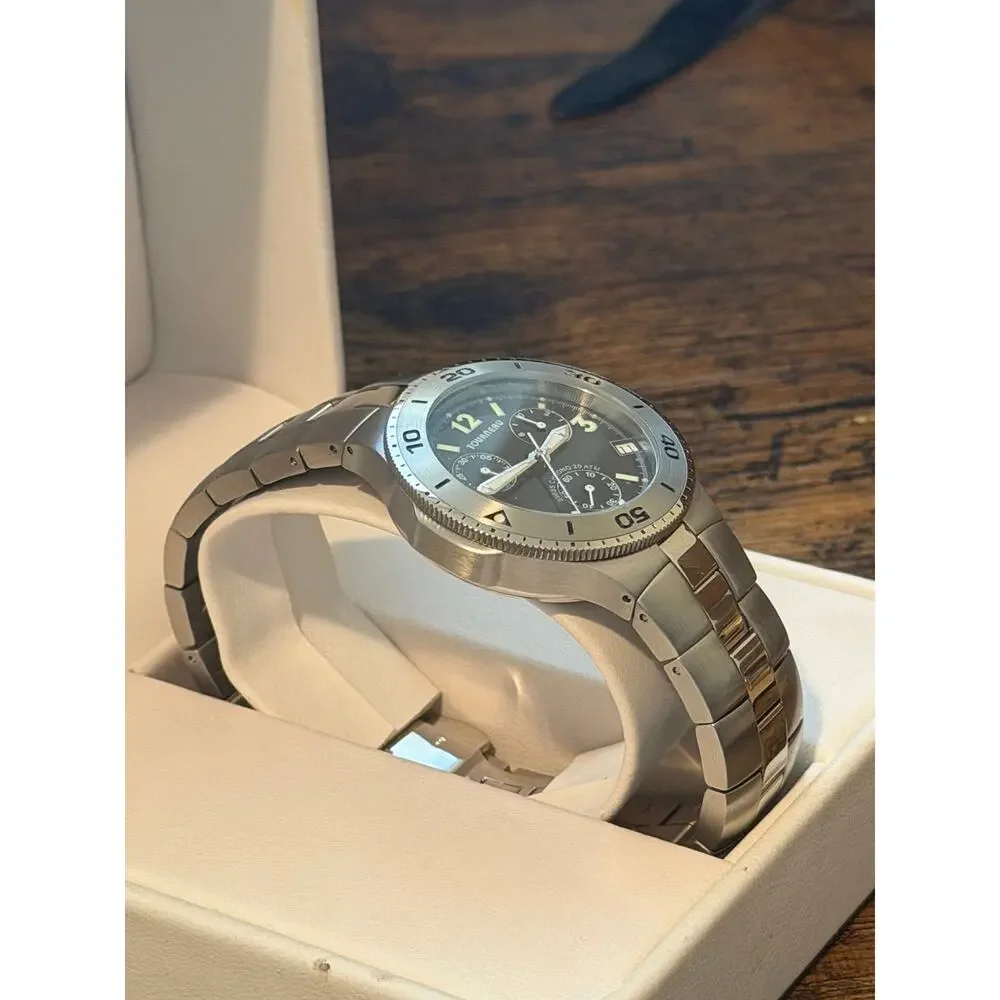 Tourneau Mens Watch